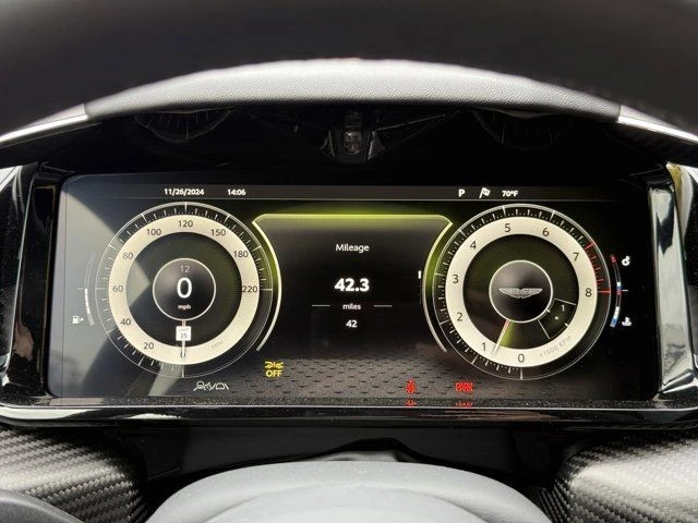 2025 Aston Martin V8 Vantage (2019+) - Image 7 of 21