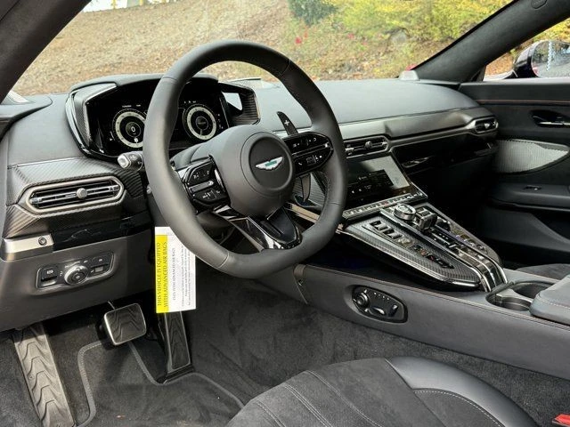 2025 Aston Martin V8 Vantage (2019+) - Image 3 of 21
