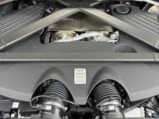 2025 Aston Martin V8 Vantage (2019+) - Image 18 of 21