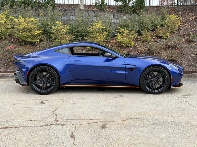 2025 Aston Martin V8 Vantage (2019+) - Image 14 of 21