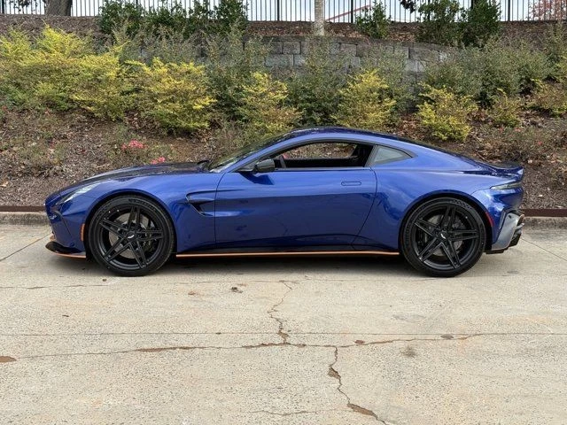 2025 Aston Martin V8 Vantage (2019+) - Image 16 of 21