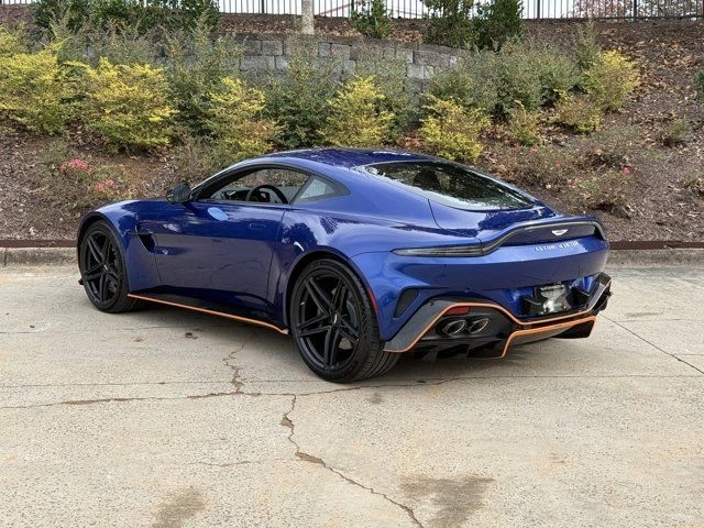 2025 Aston Martin V8 Vantage (2019+) - Image 2 of 21