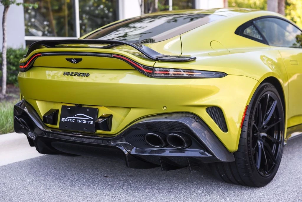 2025 Aston Martin V8 Vantage (2019+) - Image 28 of 31