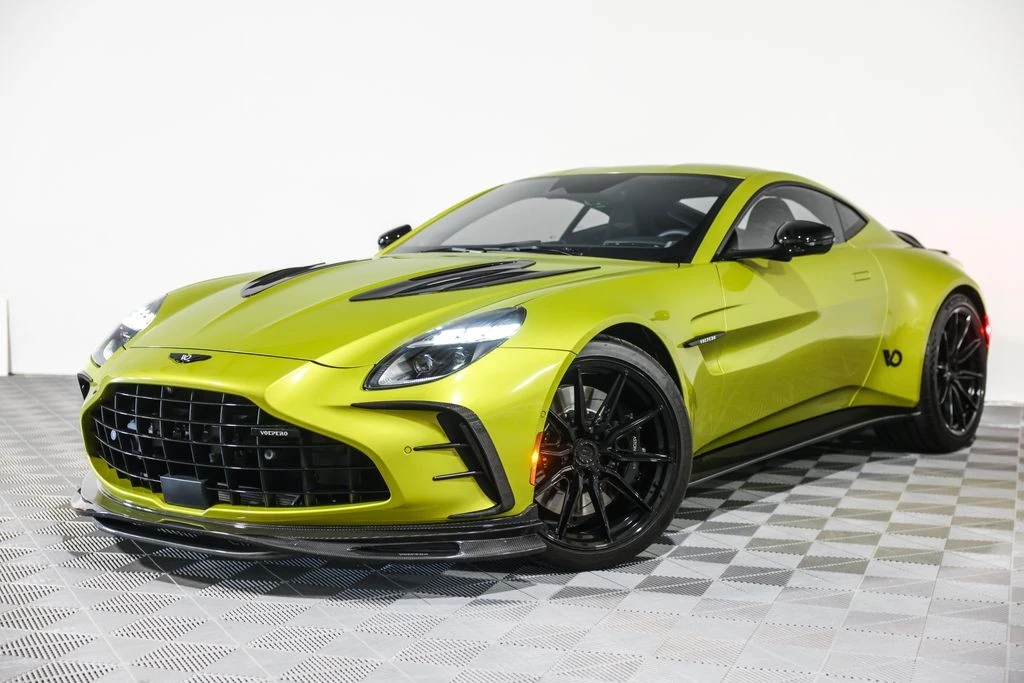 2025 Aston Martin - Image 8 of 31