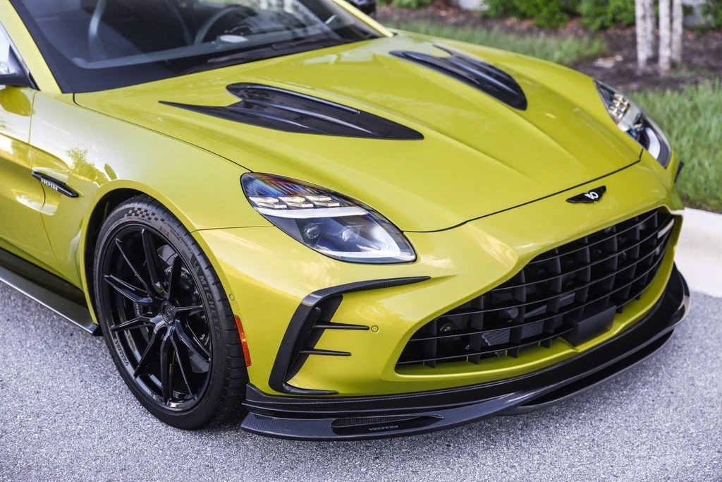 2025 Aston Martin V8 Vantage (2019+) - Image 23 of 31
