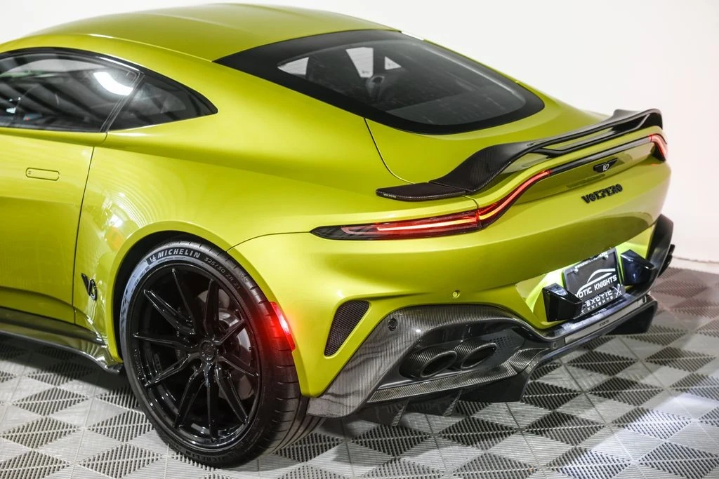 2025 Aston Martin V8 Vantage (2019+) - Image 16 of 31