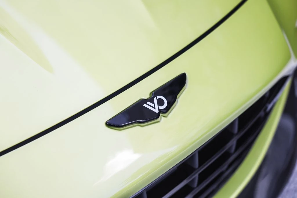 2025 Aston Martin V8 Vantage (2019+) - Image 25 of 31