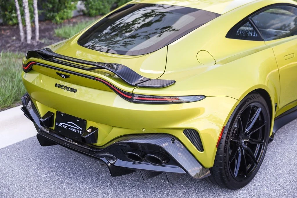 2025 Aston Martin V8 Vantage (2019+) - Image 27 of 31