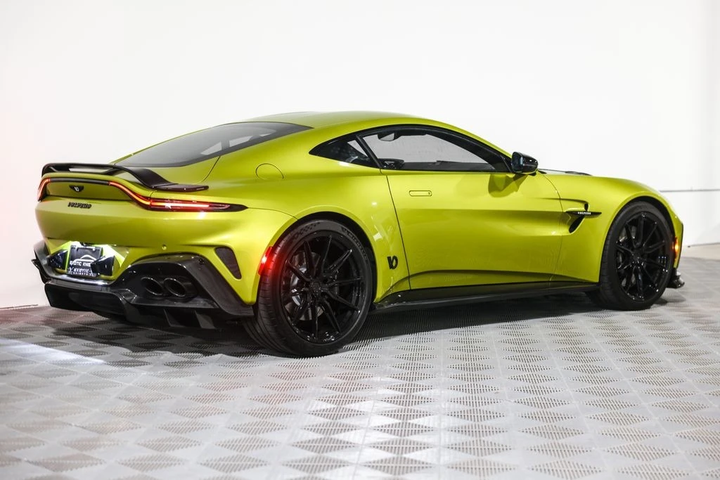 2025 Aston Martin V8 Vantage (2019+) - Image 7 of 31