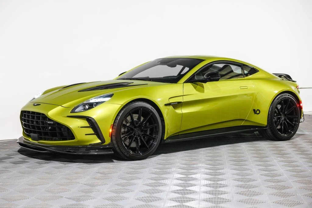 2025 Aston Martin - Image 18 of 31