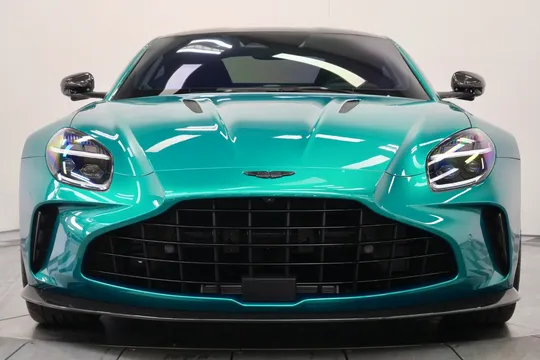 2025 Aston Martin V8 Vantage (2019+) - Image 4 of 12
