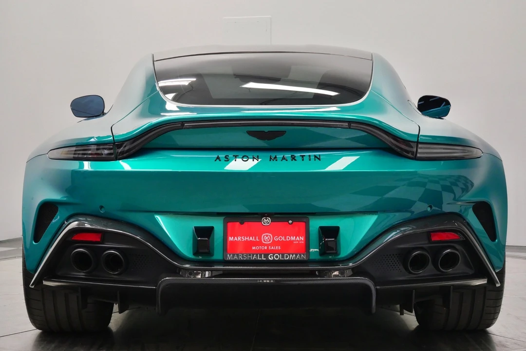 2025 Aston Martin V8 Vantage (2019+) - Image 8 of 12