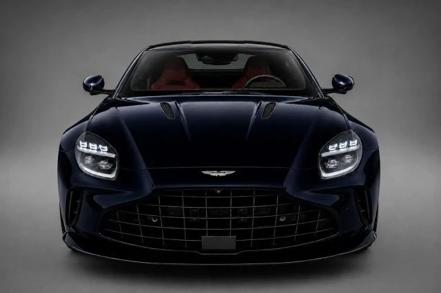 2025 Aston Martin V8 Vantage (2019+) - Image 5 of 16