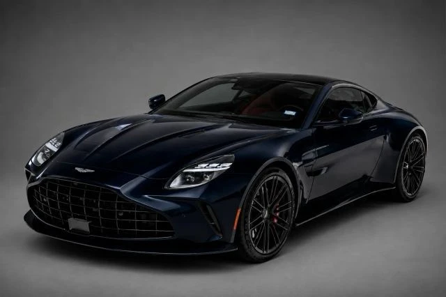 2025 Aston Martin V8 Vantage (2019+) - Image 2 of 16