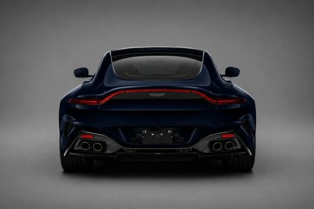 2025 Aston Martin V8 Vantage (2019+) - Image 8 of 16