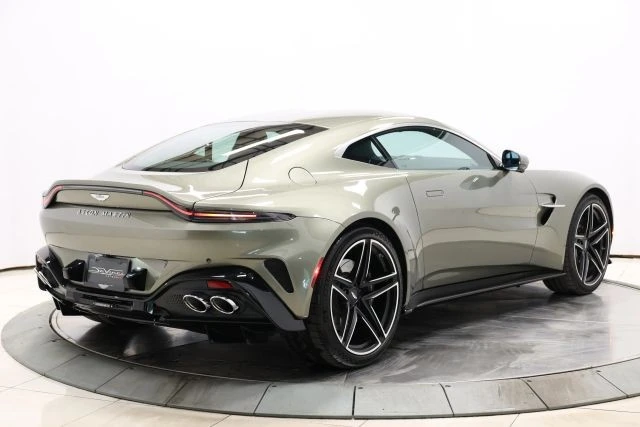 2025 Aston Martin V8 Vantage (2019+) - Image 4 of 31