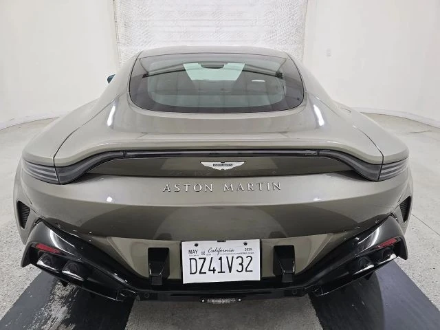 2025 Aston Martin V8 Vantage (2019+) - Image 11 of 22