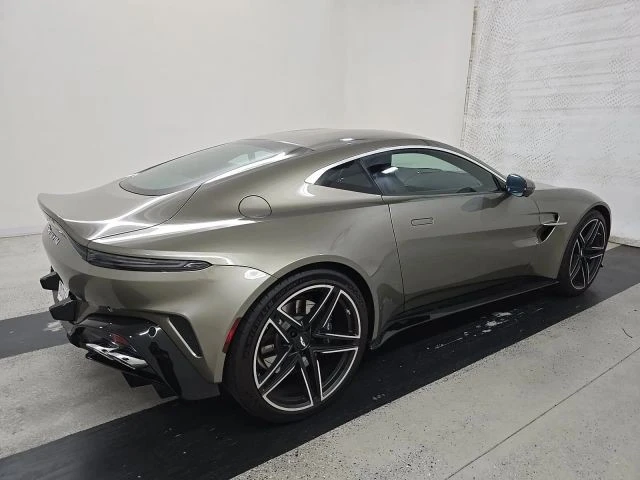 2025 Aston Martin V8 Vantage (2019+) - Image 4 of 22