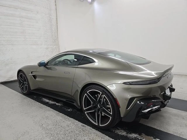2025 Aston Martin V8 Vantage (2019+) - Image 12 of 22