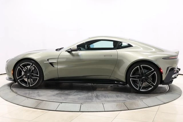 2025 Aston Martin V8 Vantage (2019+) - Image 10 of 31