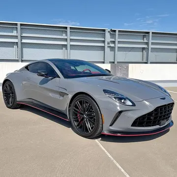 2025 Aston Martin Vantage