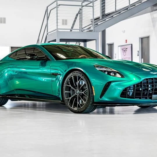 2025 Aston Martin Vantage - Image 1 of 1