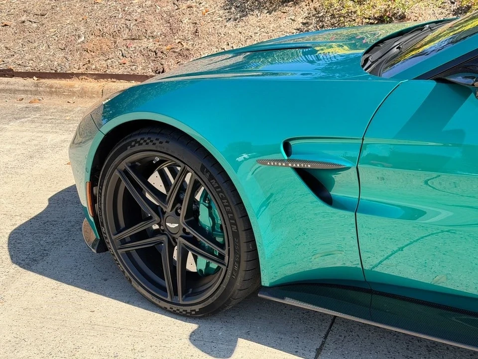 2025 Aston Martin V8 Vantage (2019+) - Image 21 of 21