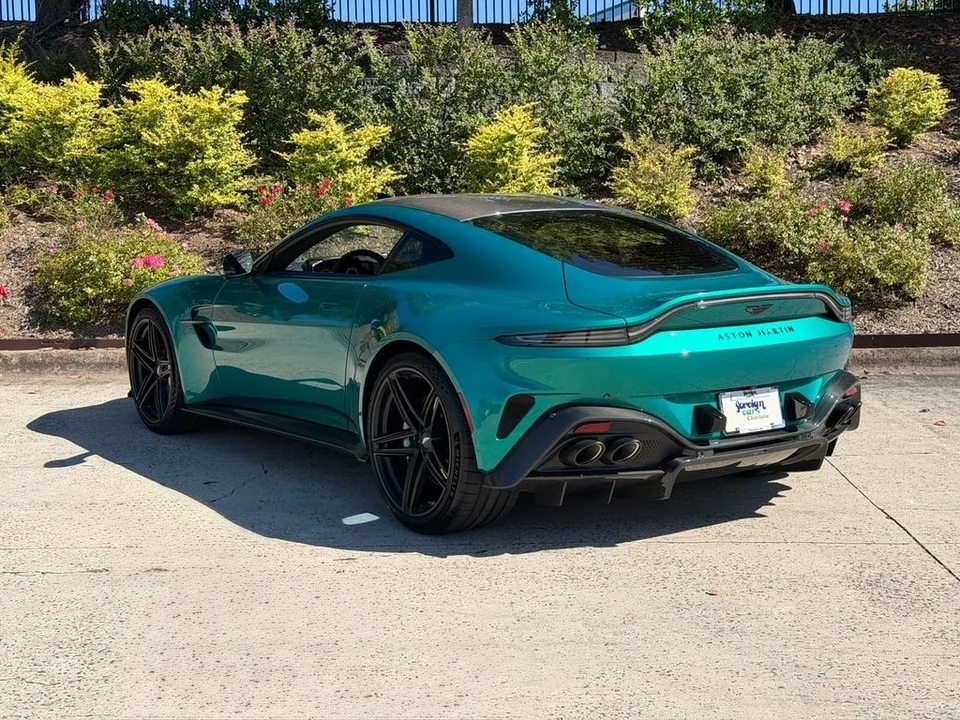 2025 Aston Martin V8 Vantage (2019+) - Image 5 of 21