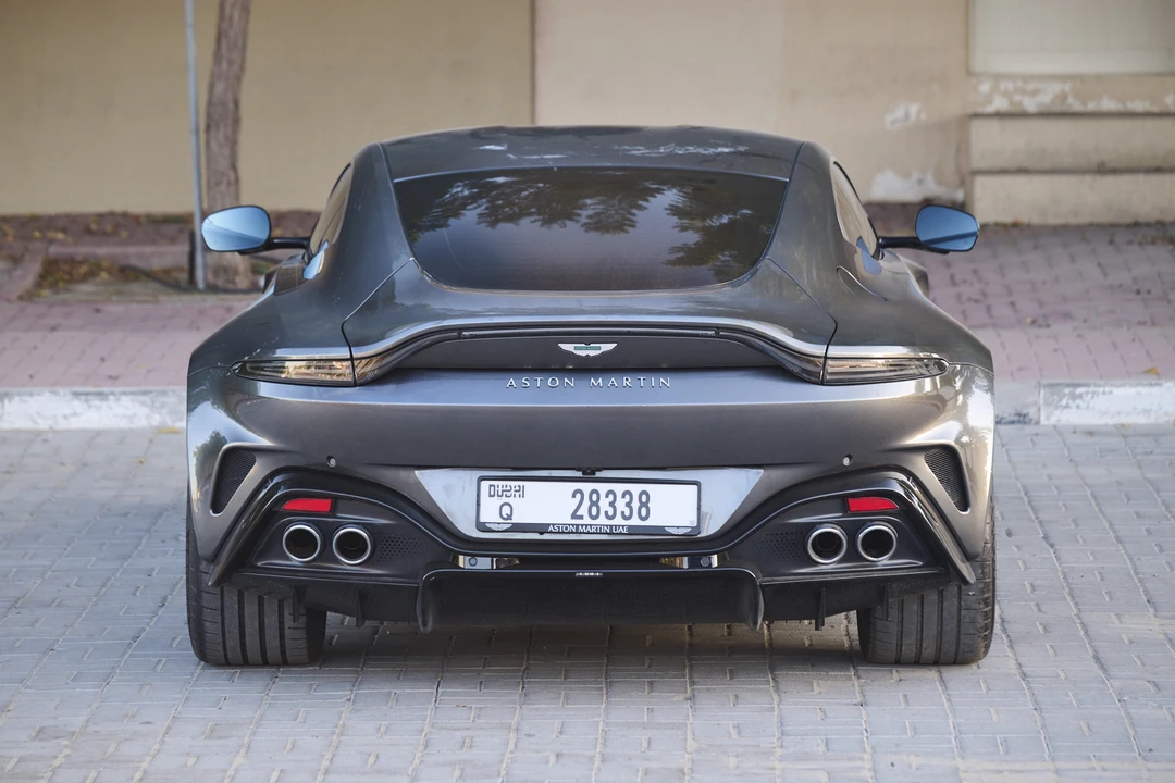 2025 Aston Martin Vantage - Image 6 of 31