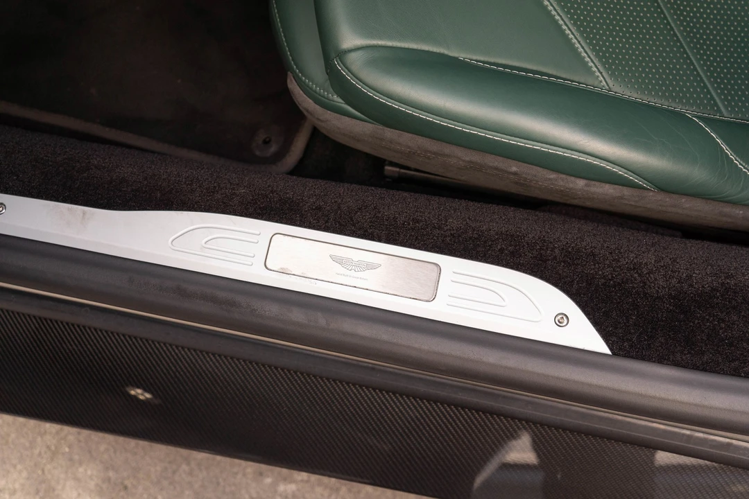2025 Aston Martin V8 Vantage (2019+) - Image 16 of 31