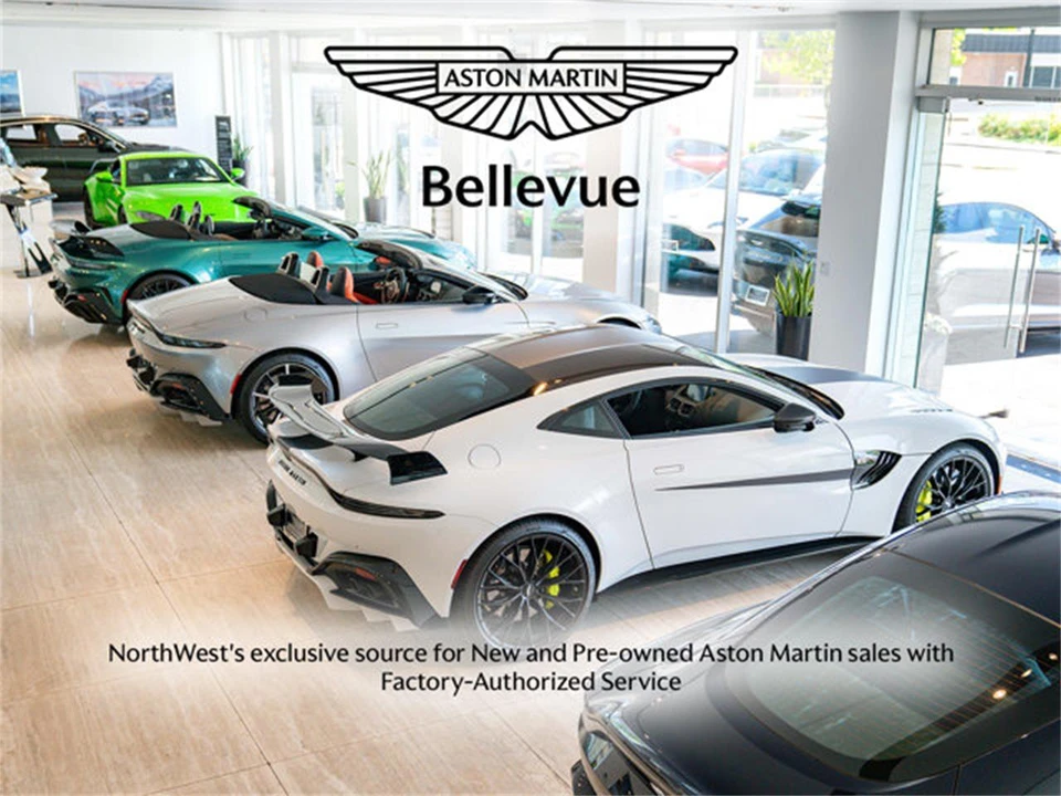 2025 Aston Martin V8 Vantage (2019+) - Image 3 of 9