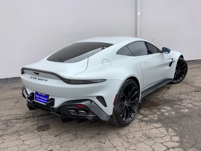 2025 Aston Martin V8 Vantage (2019+) - Image 8 of 20