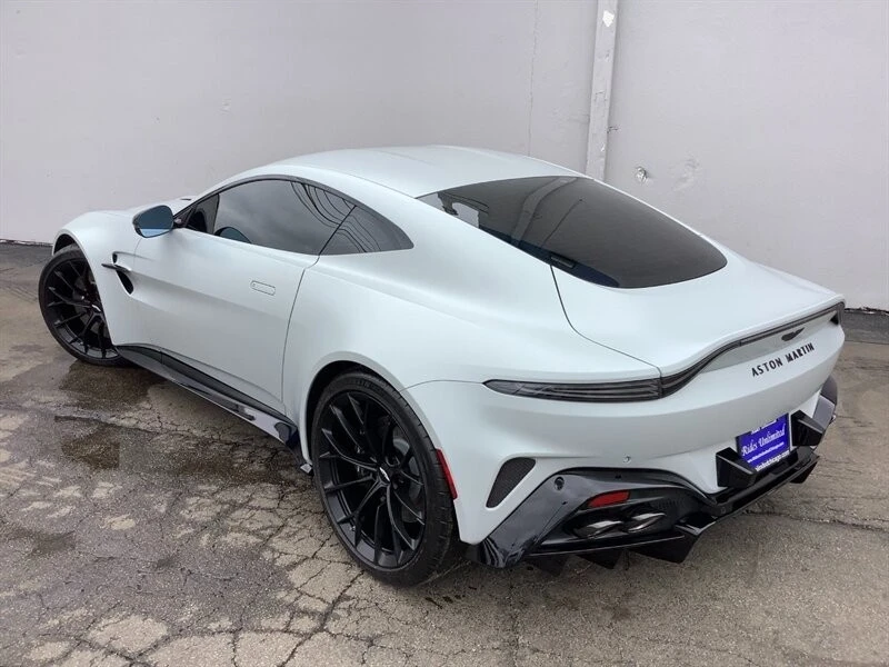 2025 Aston Martin V8 Vantage (2019+) - Image 3 of 20