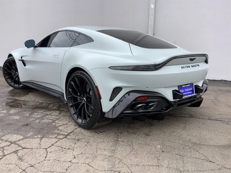2025 Aston Martin V8 Vantage (2019+) - Image 7 of 20