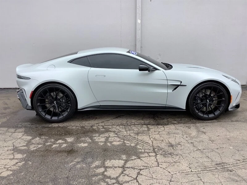 2025 Aston Martin V8 Vantage (2019+) - Image 5 of 20