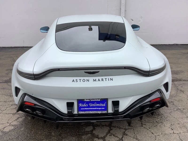 2025 Aston Martin V8 Vantage (2019+) - Image 4 of 20