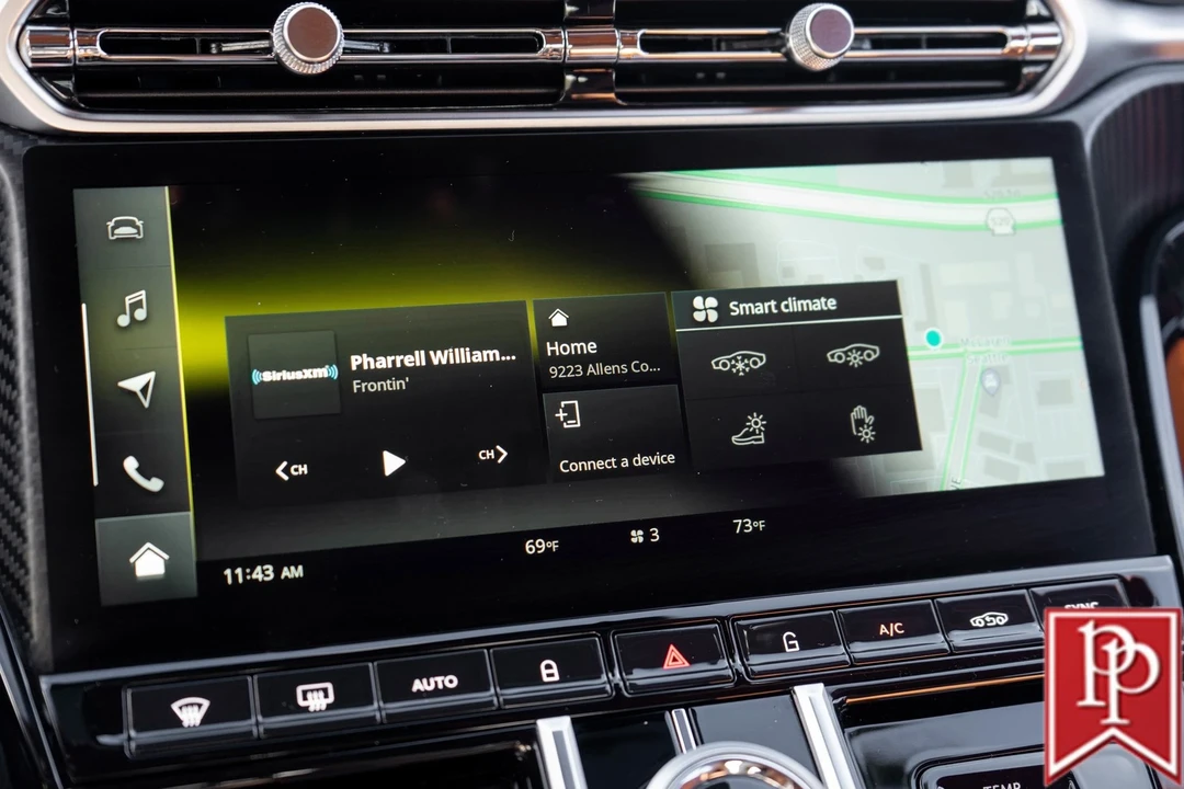 2025 Aston Martin V8 Vantage (2019+) - Image 16 of 21