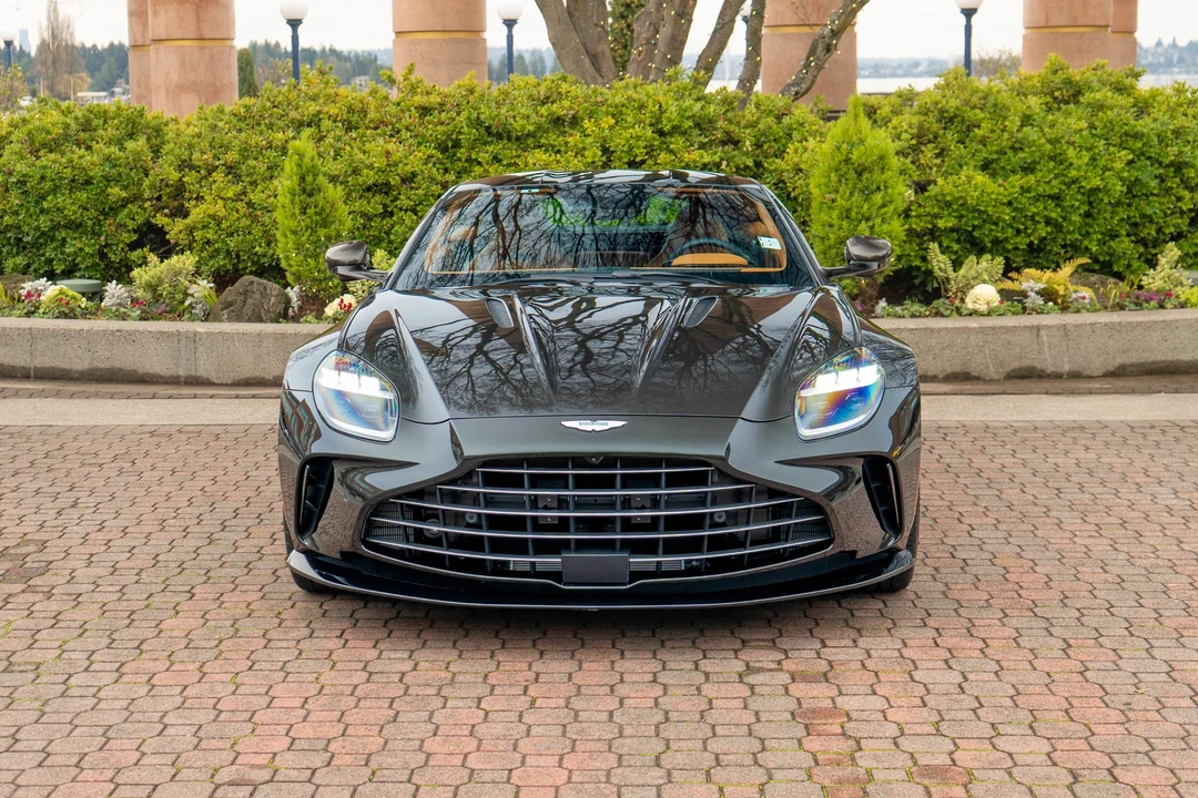 2025 Aston Martin V8 Vantage (2019+) - Image 5 of 21