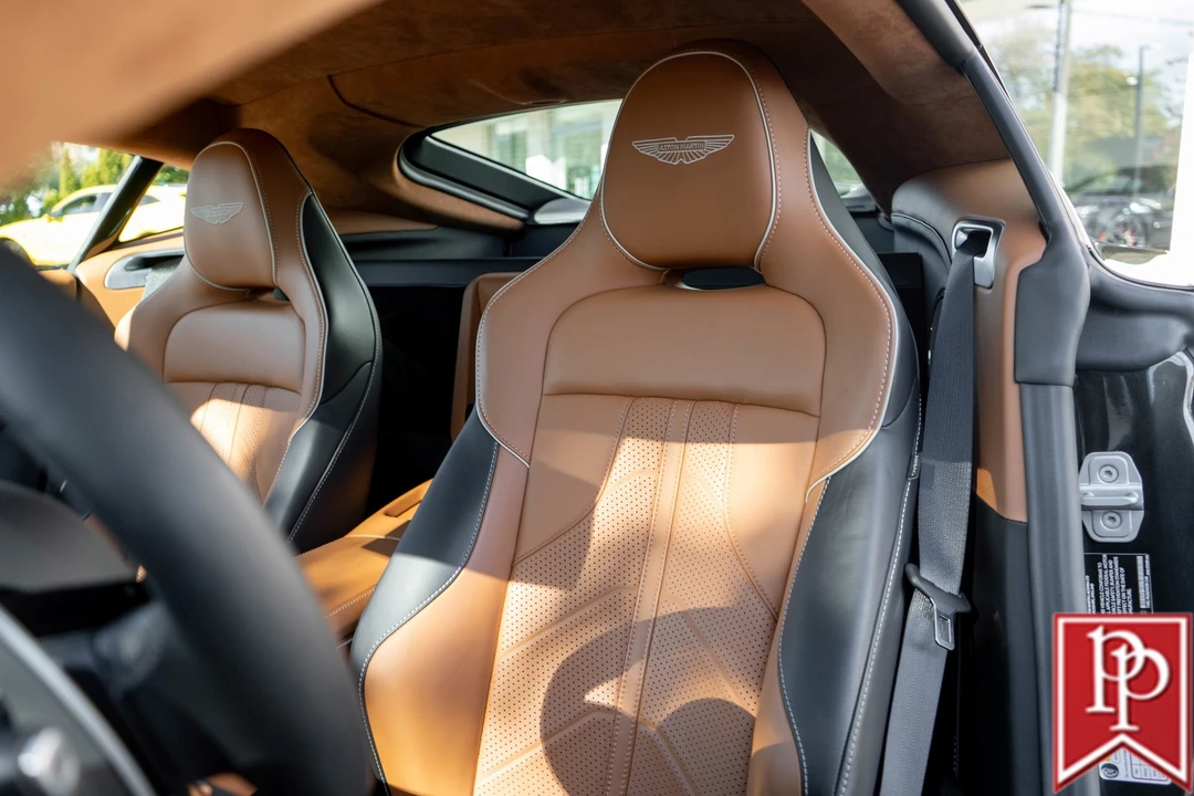 2025 Aston Martin V8 Vantage (2019+) - Image 4 of 21