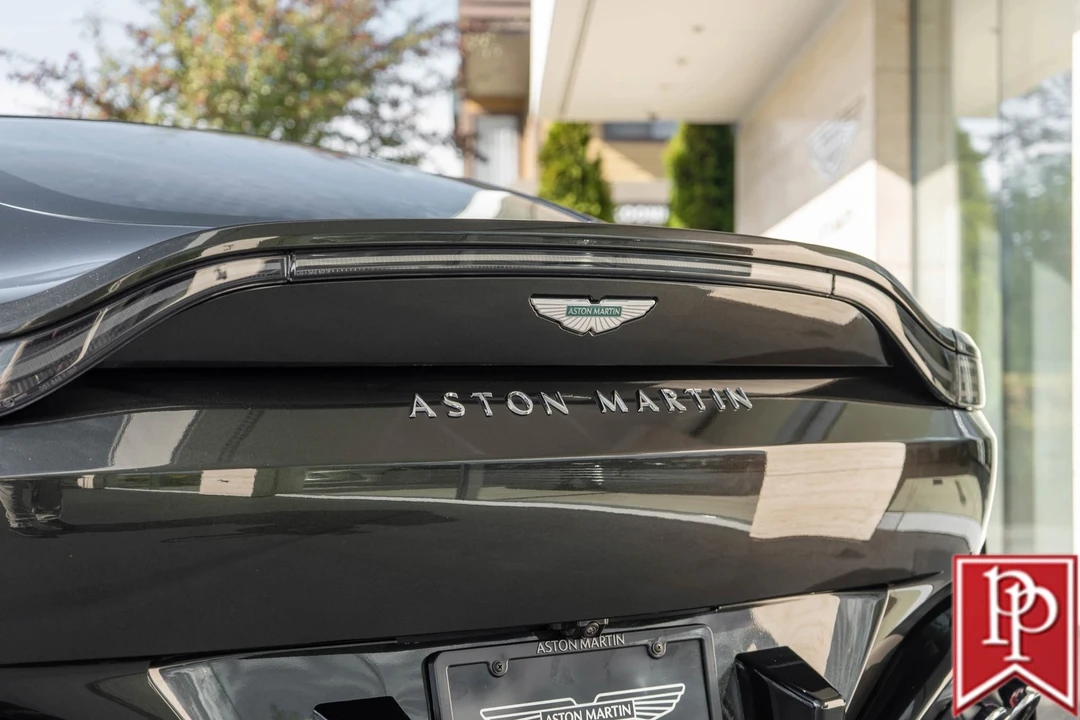 2025 Aston Martin V8 Vantage (2019+) - Image 6 of 21