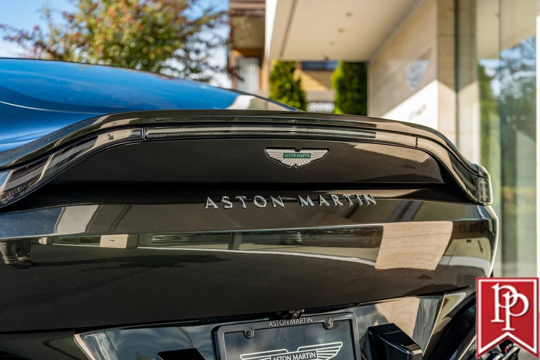 2025 Aston Martin V8 Vantage (2019+) - Image 6 of 21