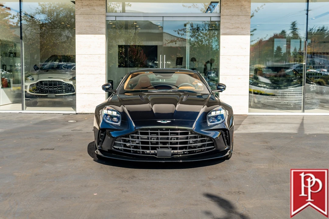 2025 Aston Martin V8 Vantage (2019+) - Image 5 of 21