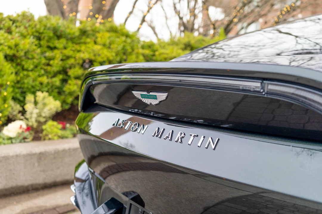2025 Aston Martin V8 Vantage (2019+) - Image 6 of 21