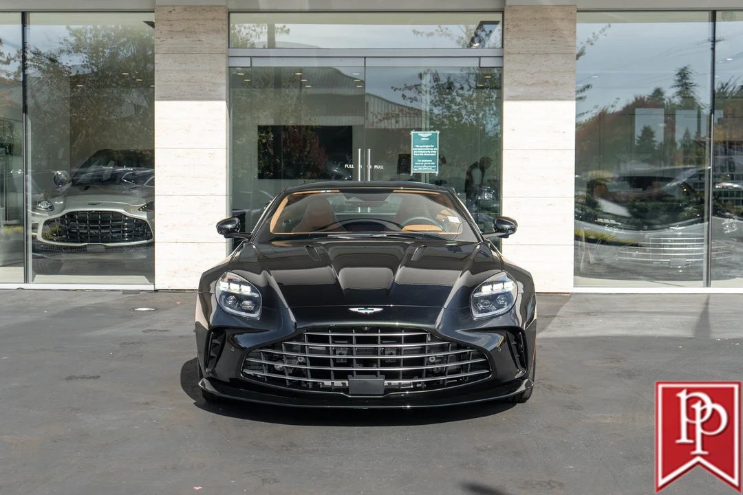 2025 Aston Martin V8 Vantage (2019+) - Image 5 of 21