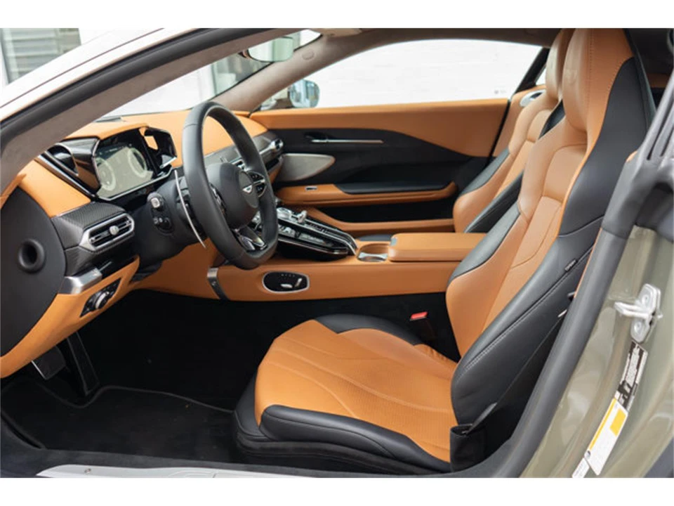 2025 Aston Martin V8 Vantage (2019+) - Image 12 of 12