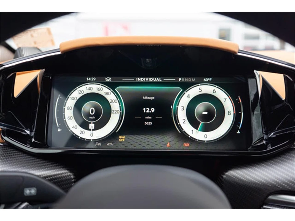 2025 Aston Martin V8 Vantage (2019+) - Image 5 of 12