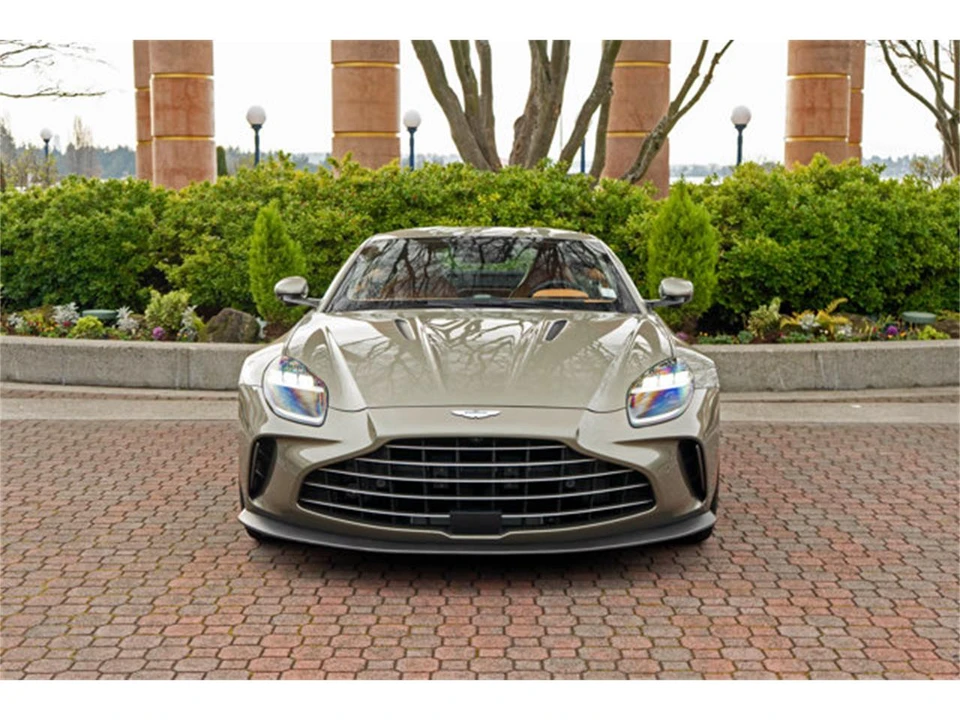 2025 Aston Martin V8 Vantage (2019+) - Image 6 of 12