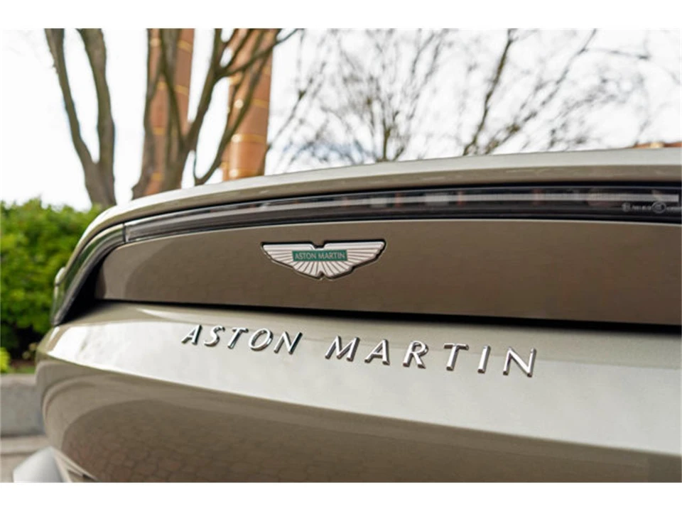 2025 Aston Martin V8 Vantage (2019+) - Image 7 of 12