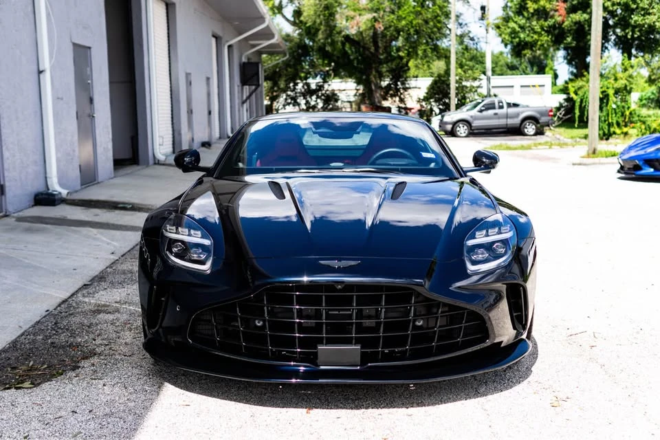 2025 Aston Martin V8 Vantage (2019+) - Image 5 of 10
