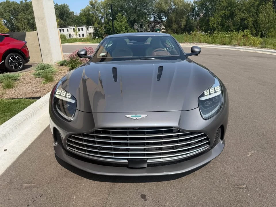 2025 Aston Martin DB12 - Image 8 of 17